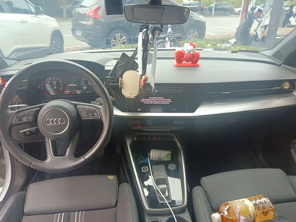 Audi A3 — миниатюра 5