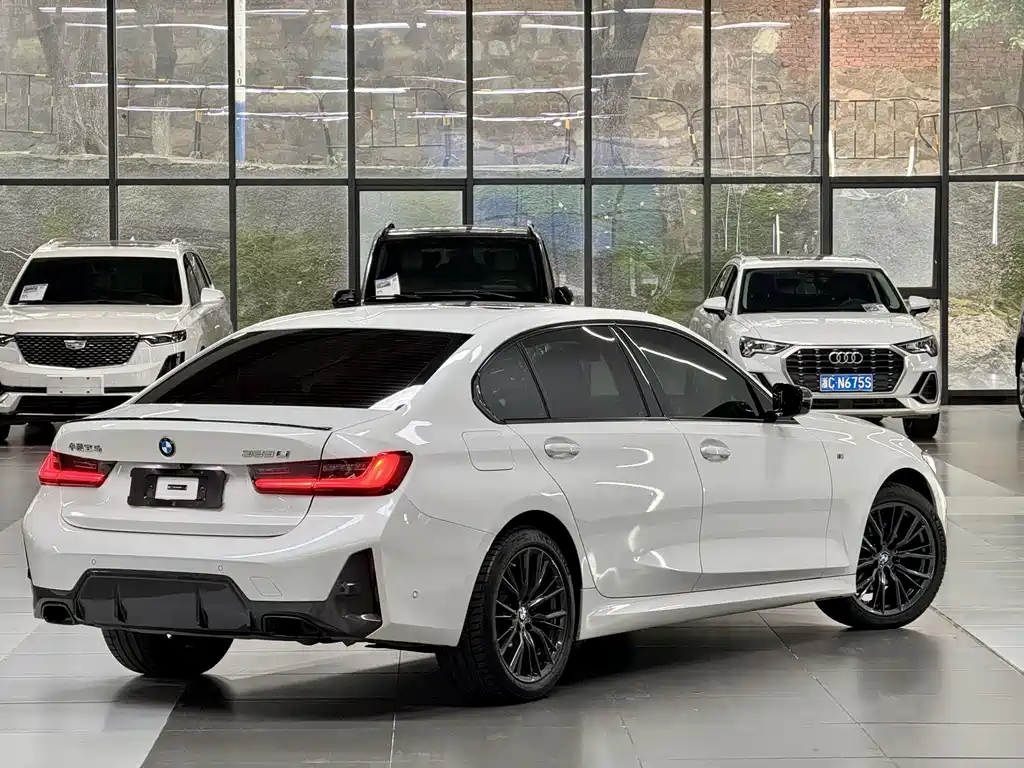 BMW 3 Series — миниатюра 7