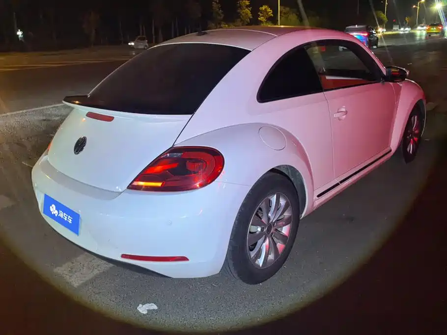 Volkswagen Beetle — миниатюра 3