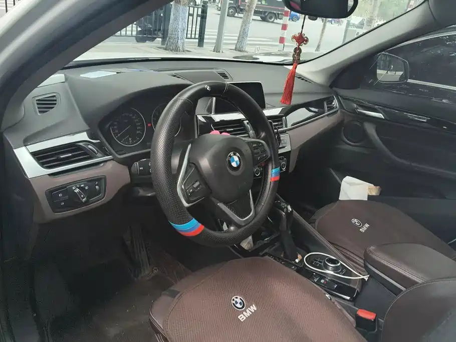 BMW X1 — миниатюра 11
