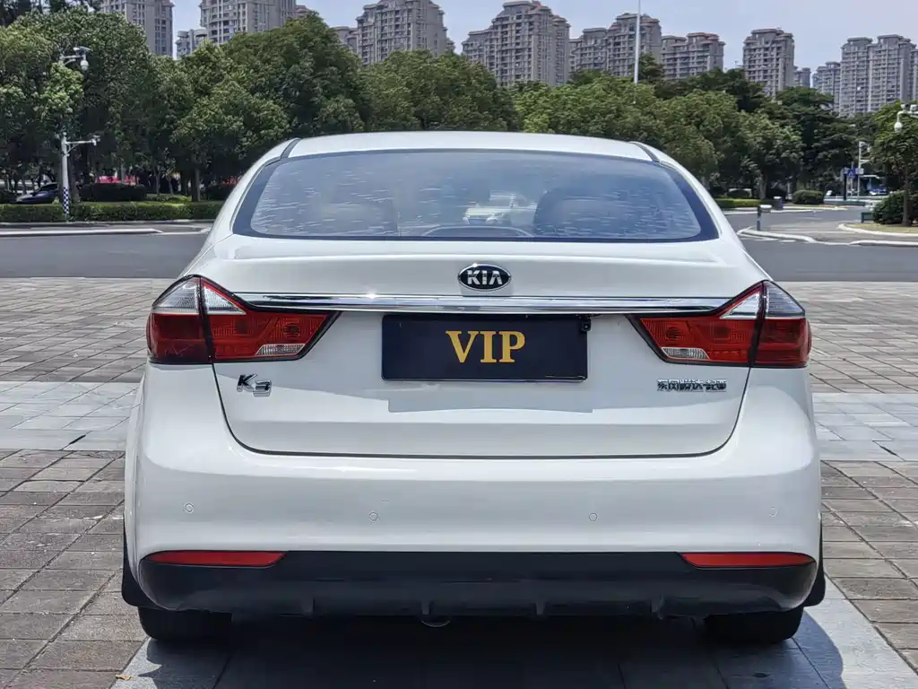 Kia K3 — миниатюра 6