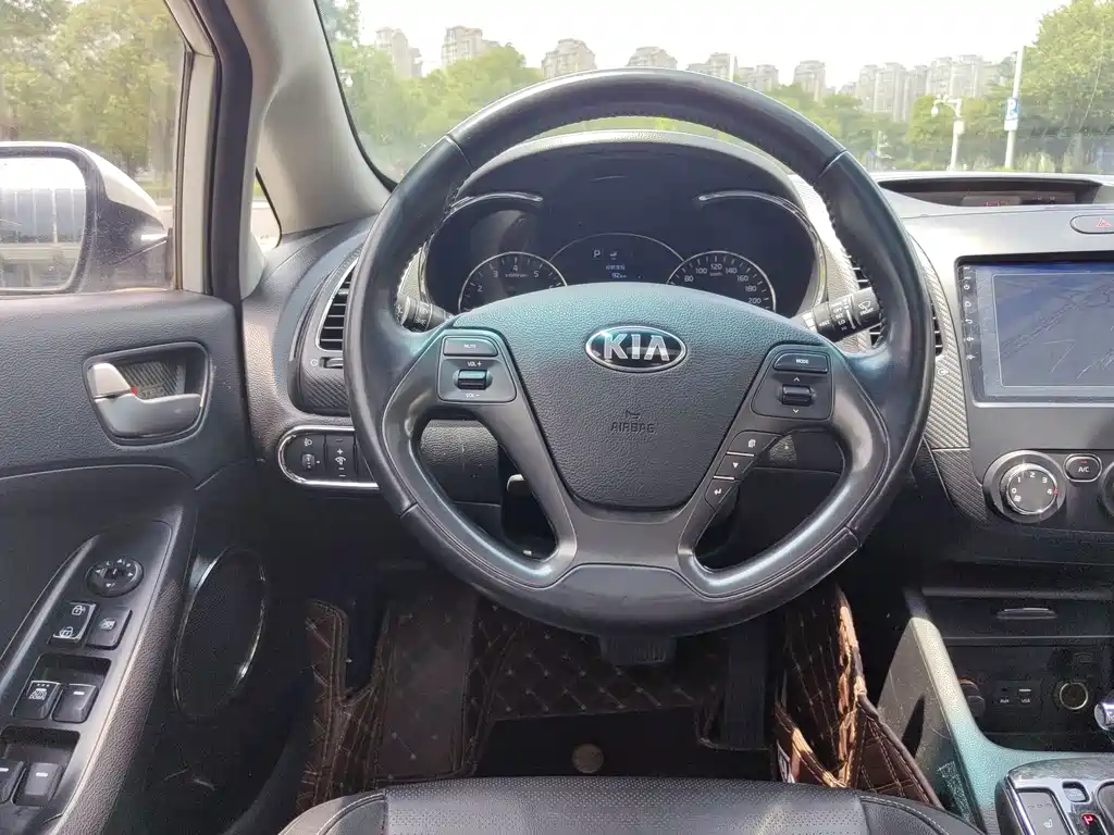 Kia K3 — миниатюра 20