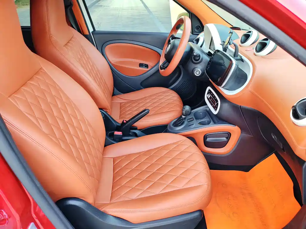 smart Smart Forfour — миниатюра 20