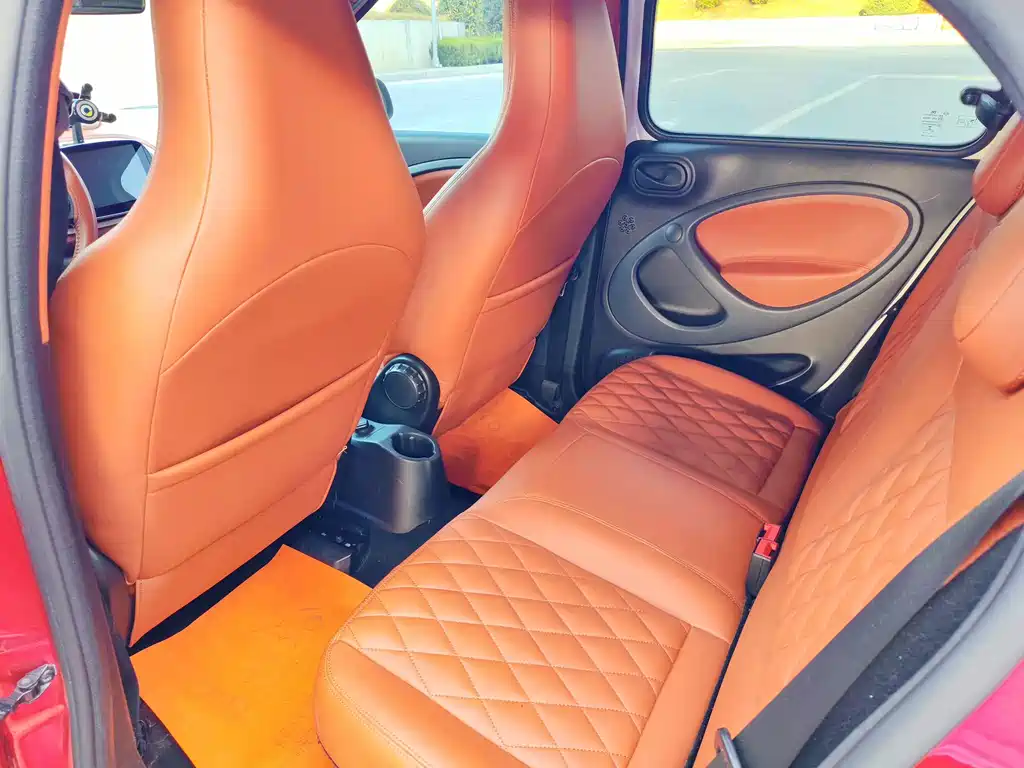 smart Smart Forfour — миниатюра 13