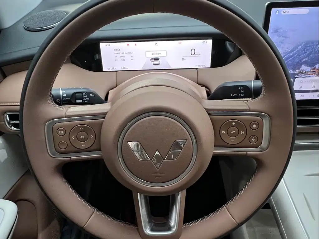 Wuling Bingo S — миниатюра 13