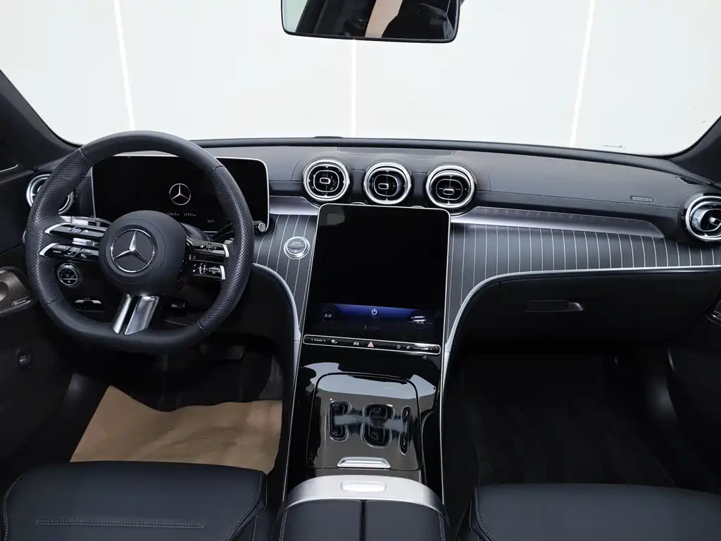 Mercedes-Benz C-Class C 2025 C 260 L Sport