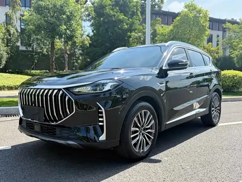 Jetour X70 PLUS 2024