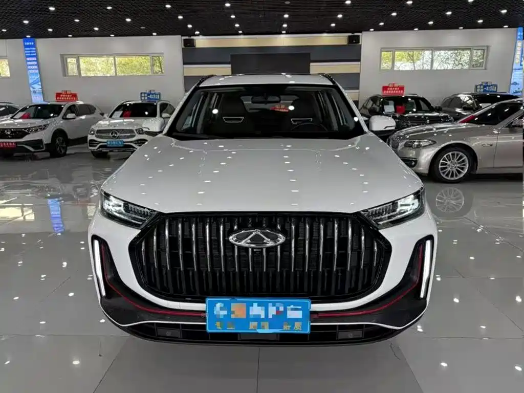 Chery Tiggo 7 PLUS — миниатюра 2