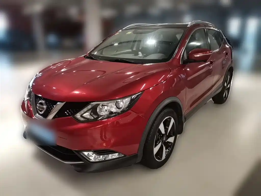 Nissan Qashqai 2017