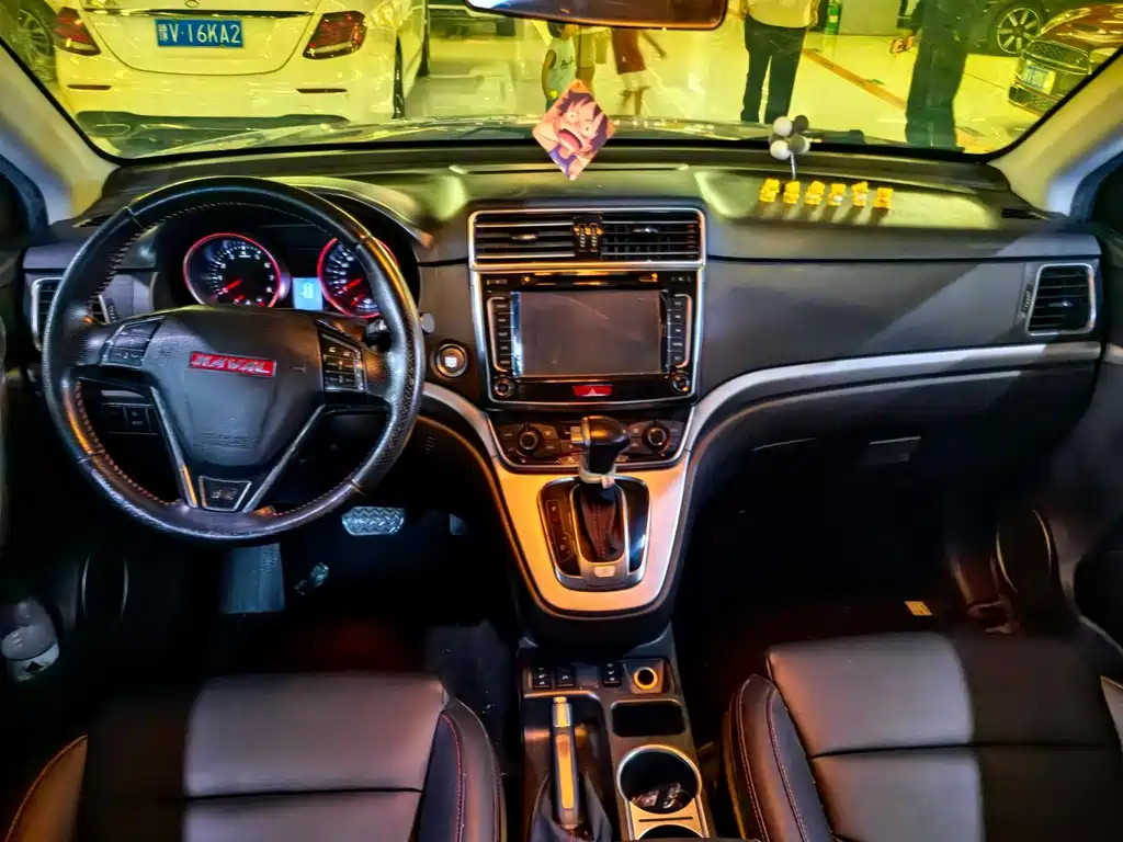 Haval H6 — миниатюра 6