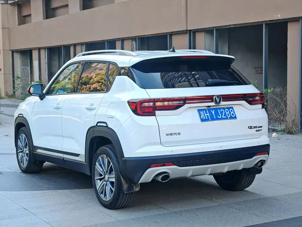 Changan CS35PLUS — миниатюра 7