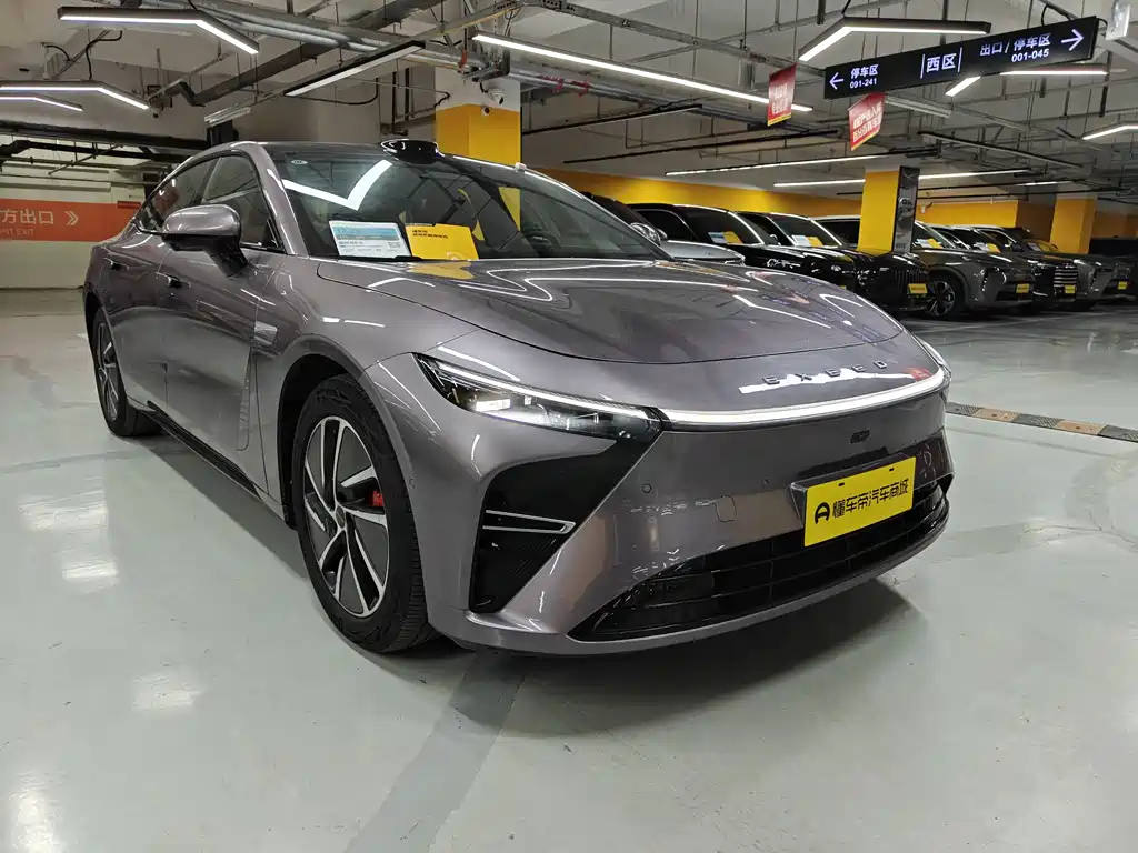 Exeed Xingjiyuan ES 2025