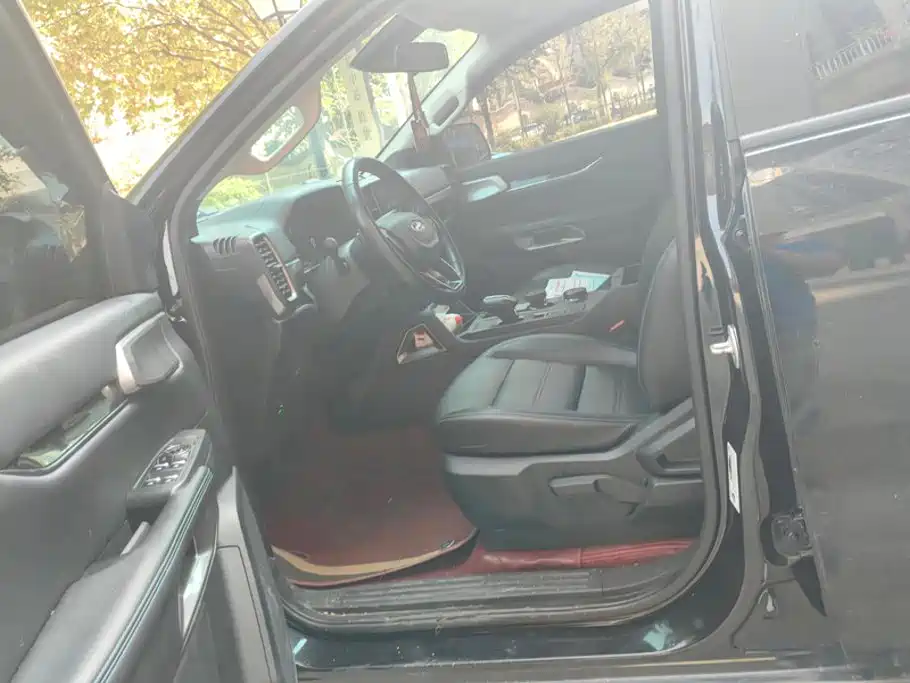 Ford Ranger — миниатюра 9
