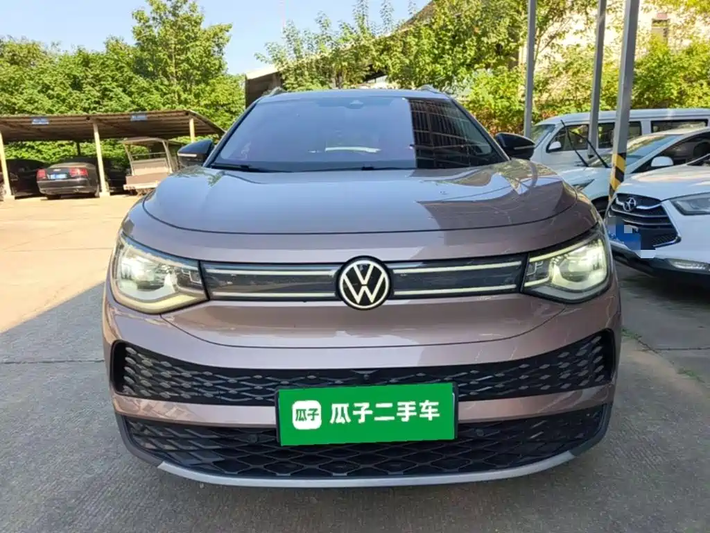 Volkswagen ID.6 X — миниатюра 3