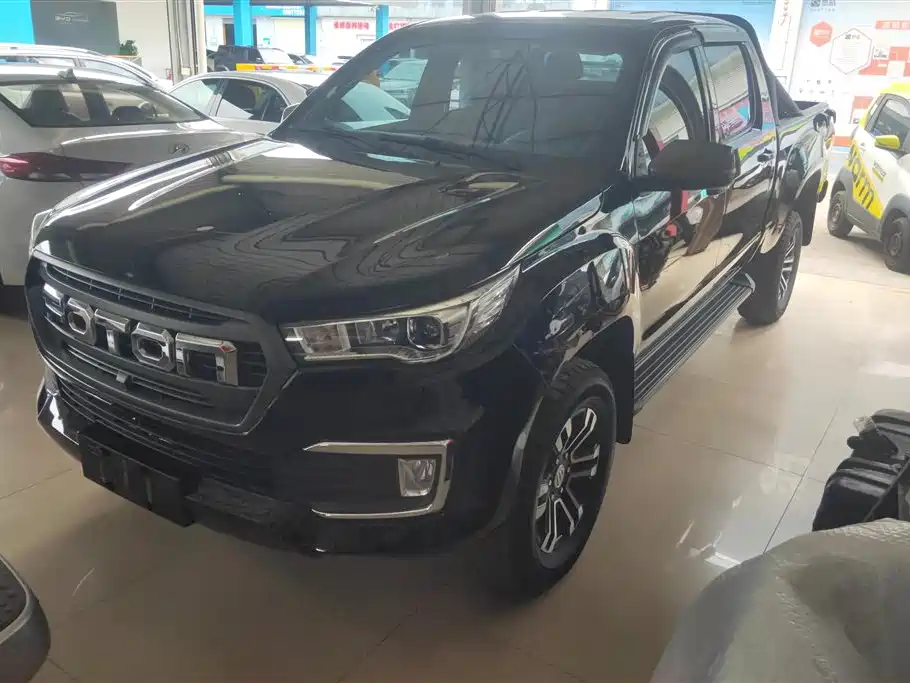 Foton F9 2024