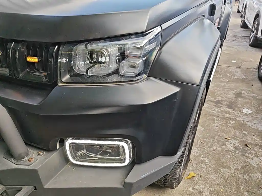 Beijing Off-Road BJ40 — миниатюра 24