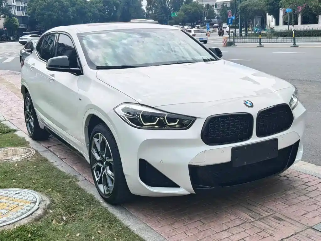 BMW X2 — миниатюра 4