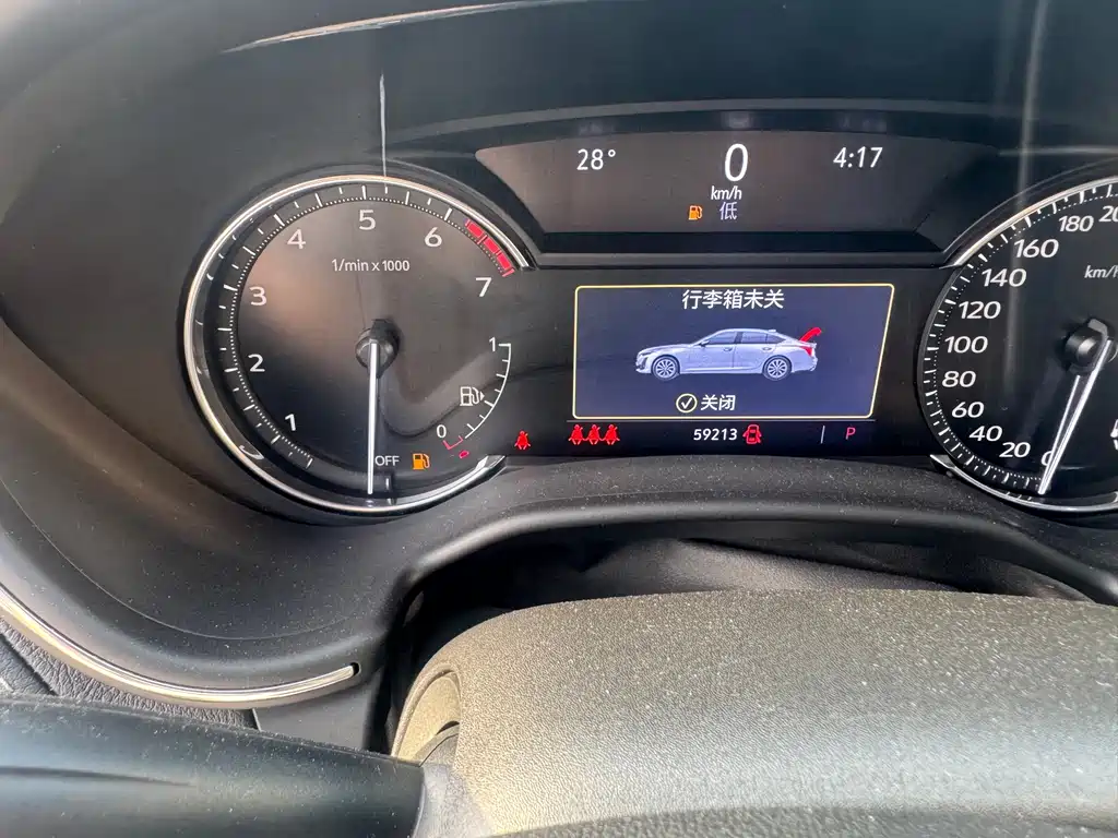Cadillac CT5 — миниатюра 14
