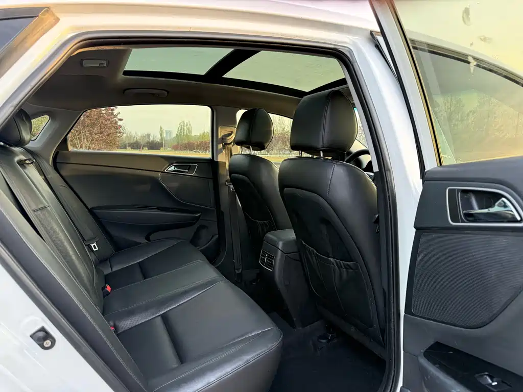 Hyundai Mistra 1.8L Auto Smart Type GLS, фото 9