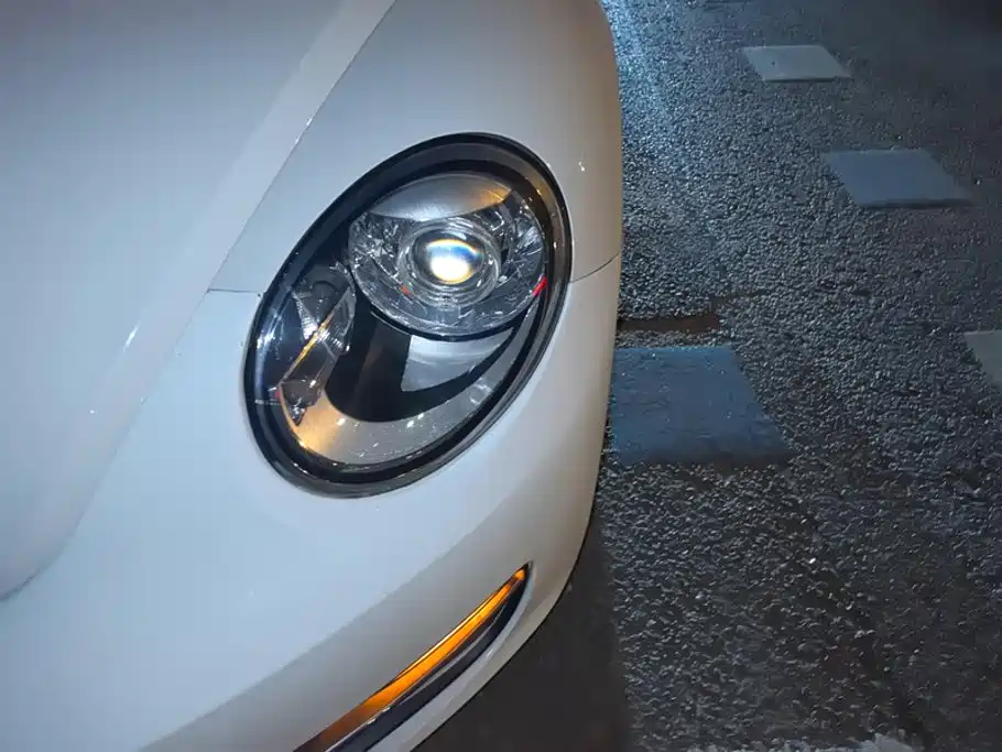 Volkswagen Beetle — миниатюра 5