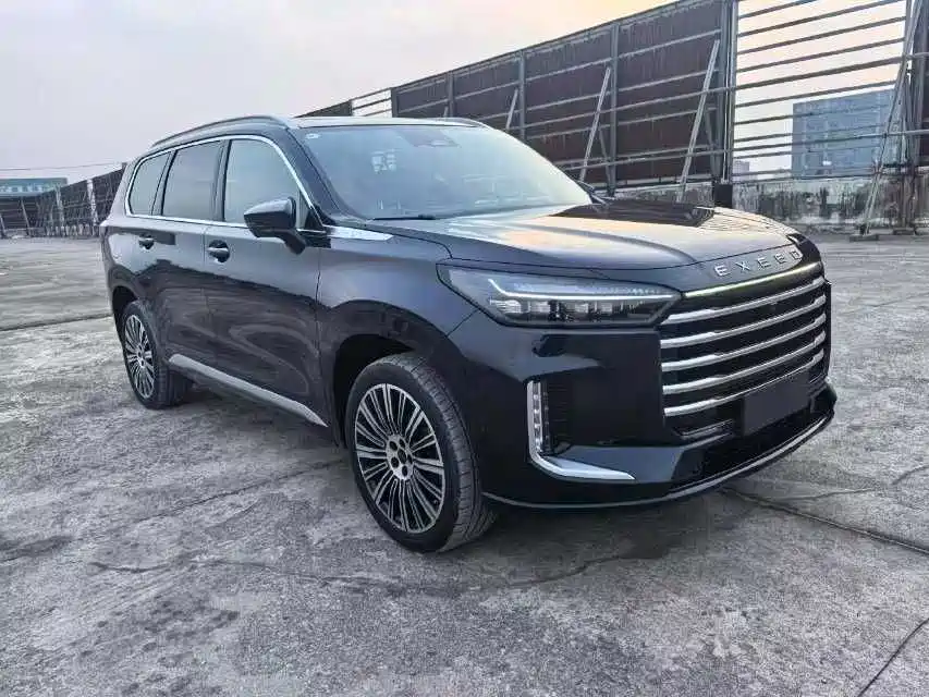 Exeed C-DM 2025 180 Ultra 6 мест