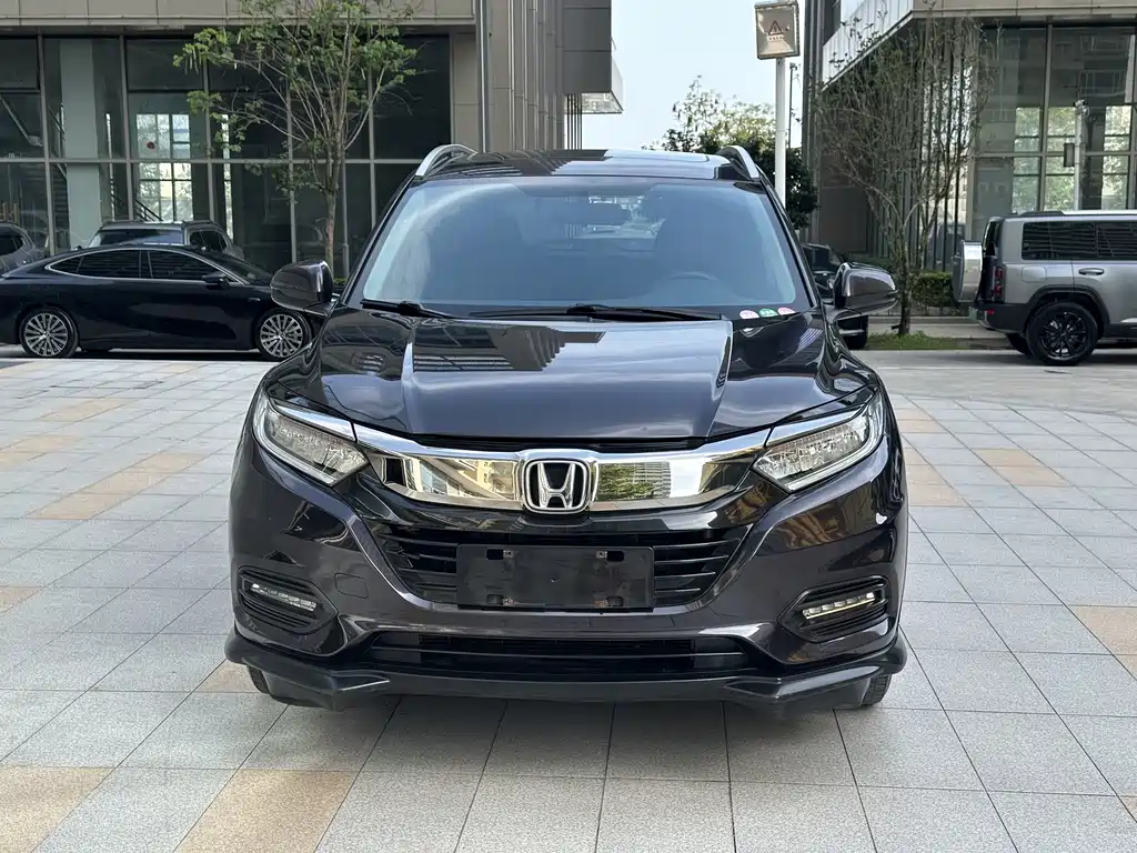 Honda Vezel 2020 1.5L CVT Luxury
