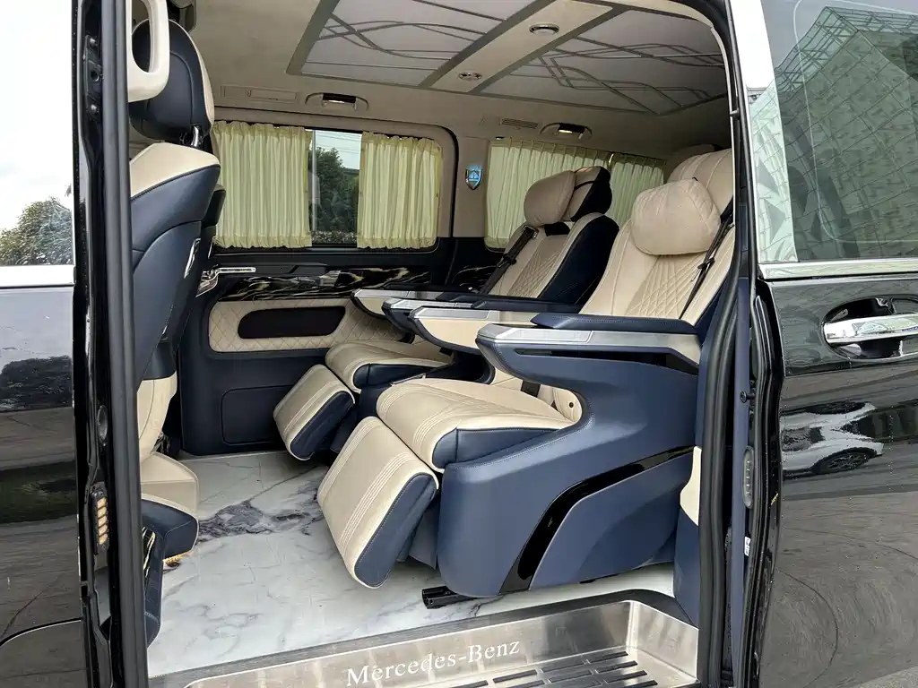 Mercedes-Benz Vito — миниатюра 5
