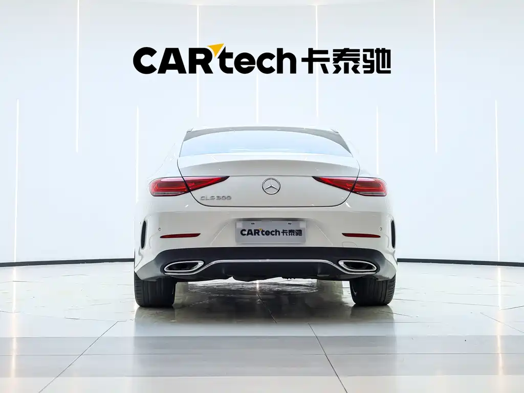 Mercedes-Benz CLS 2022 CLS 300