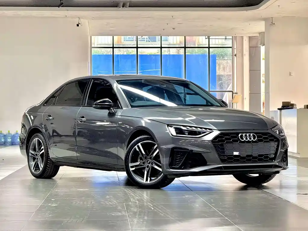 Audi A4L — миниатюра 3