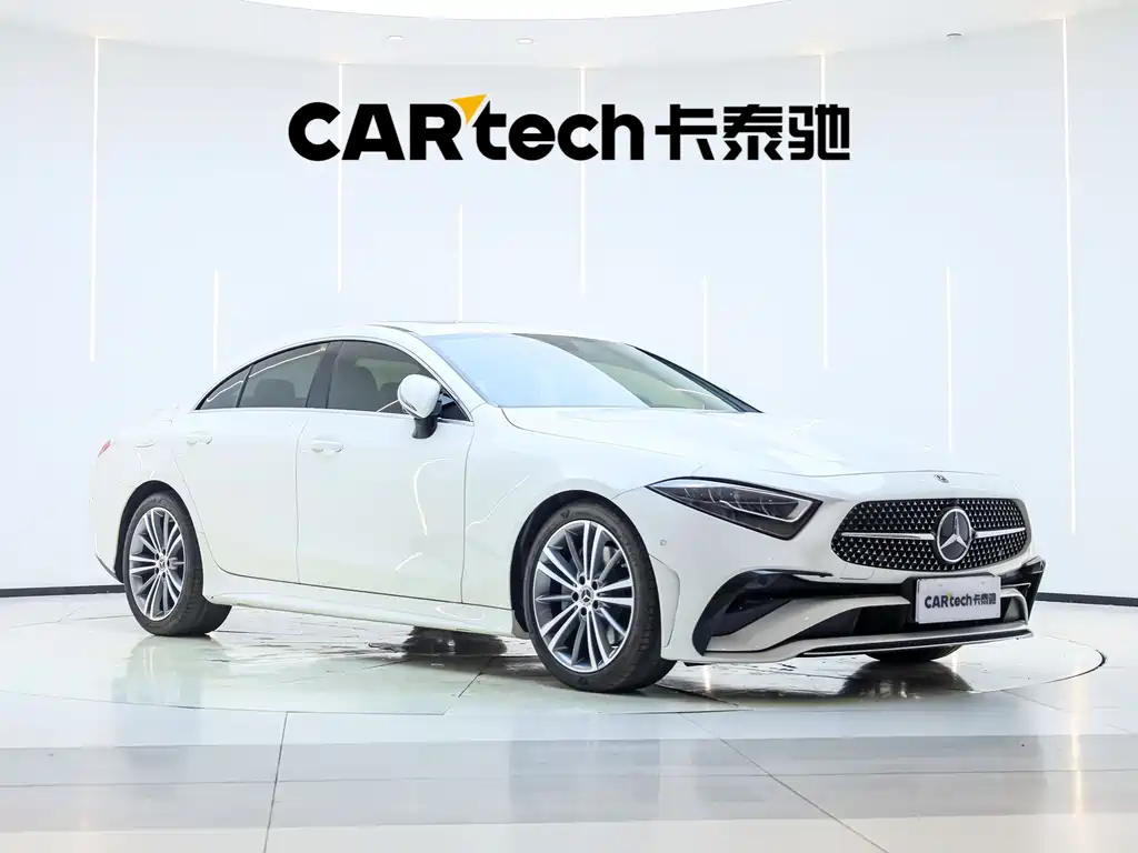 Mercedes-Benz CLS 2022 CLS 300