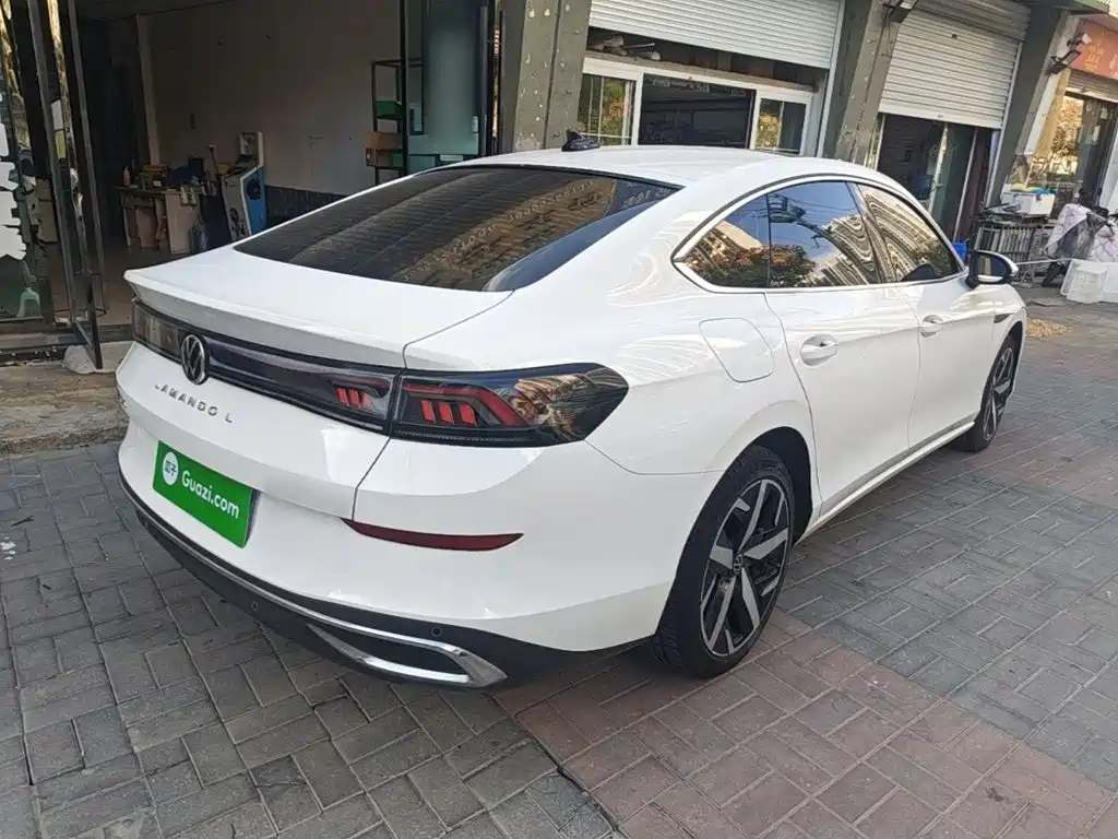 Volkswagen Lamando — миниатюра 7