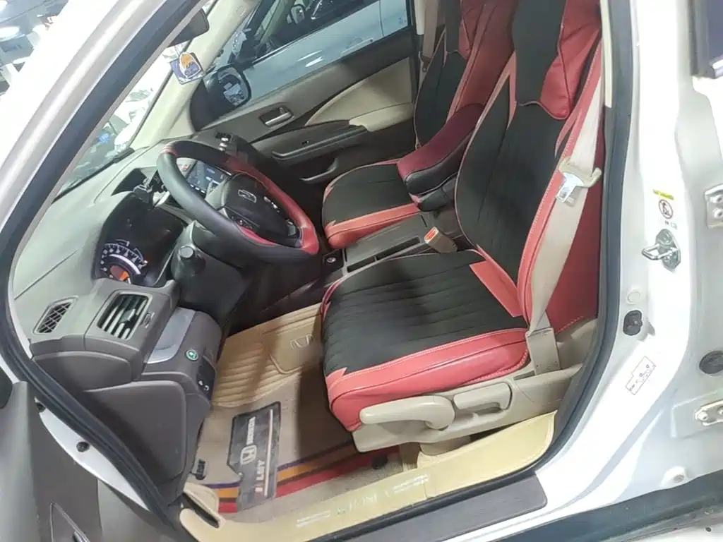 Honda CR-V — миниатюра 15