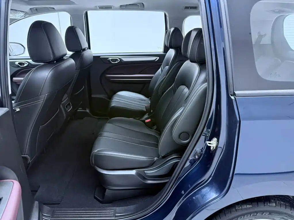 GAC Motor Trumpchi M6 — миниатюра 17