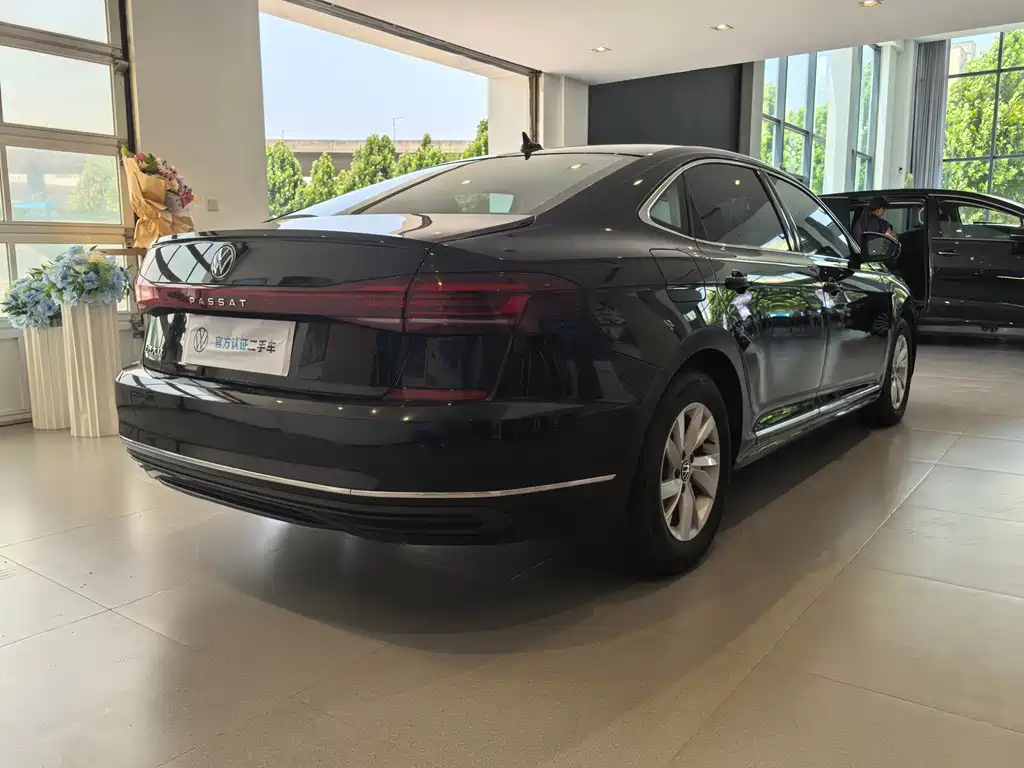 Volkswagen Passat — миниатюра 14