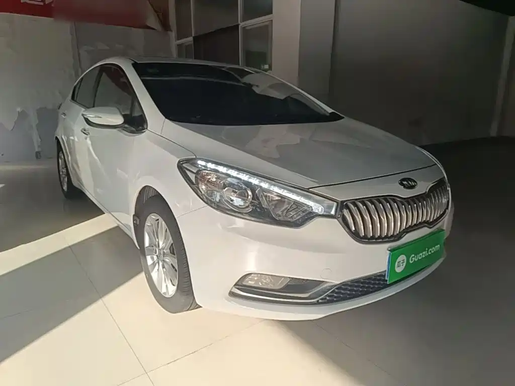 Kia K3 — миниатюра 4