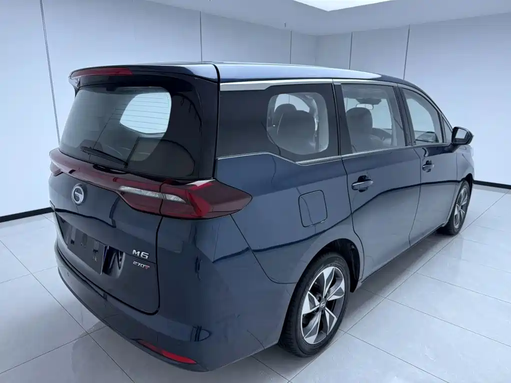 GAC Motor Trumpchi M6 — миниатюра 4