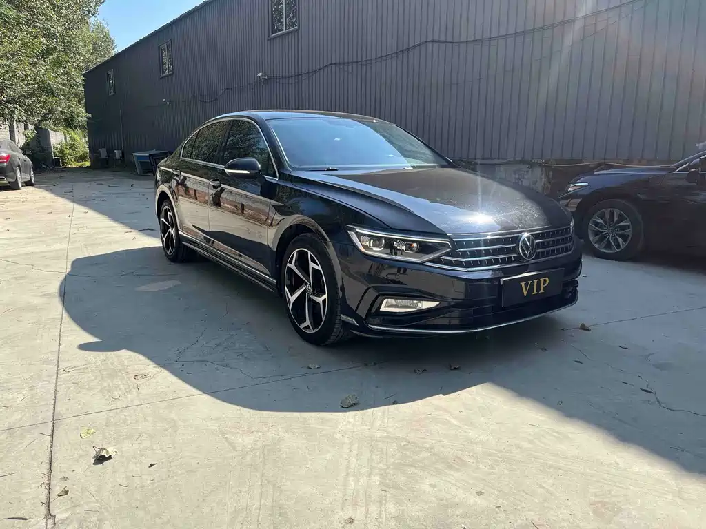 Volkswagen Magotan — миниатюра 3
