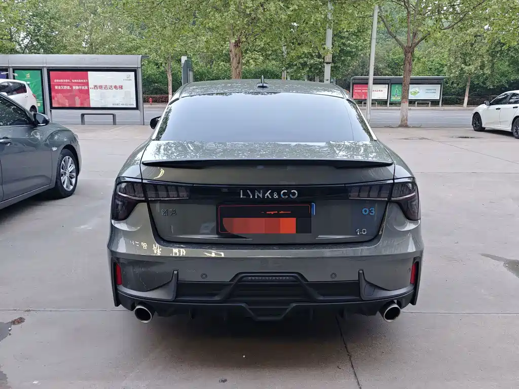 Lynk & Co 03 — миниатюра 2