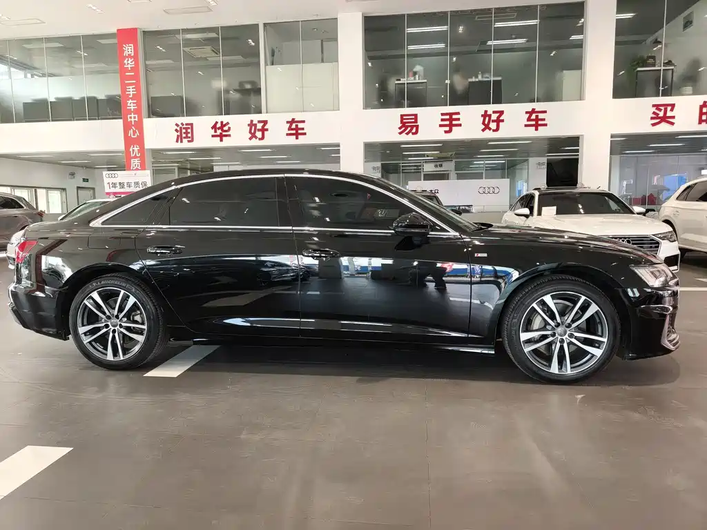 Audi A6L — миниатюра 3