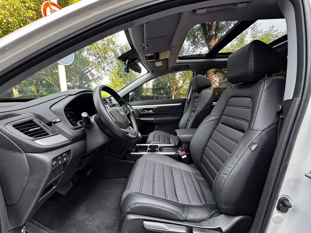 Honda CR-V — миниатюра 8