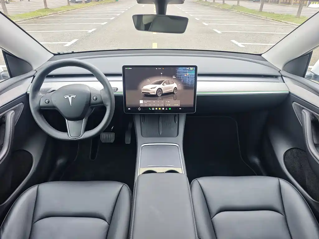 Tesla Model Y — миниатюра 10