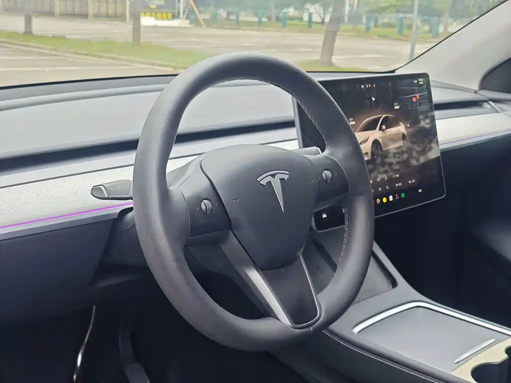 Tesla Model Y — миниатюра 15