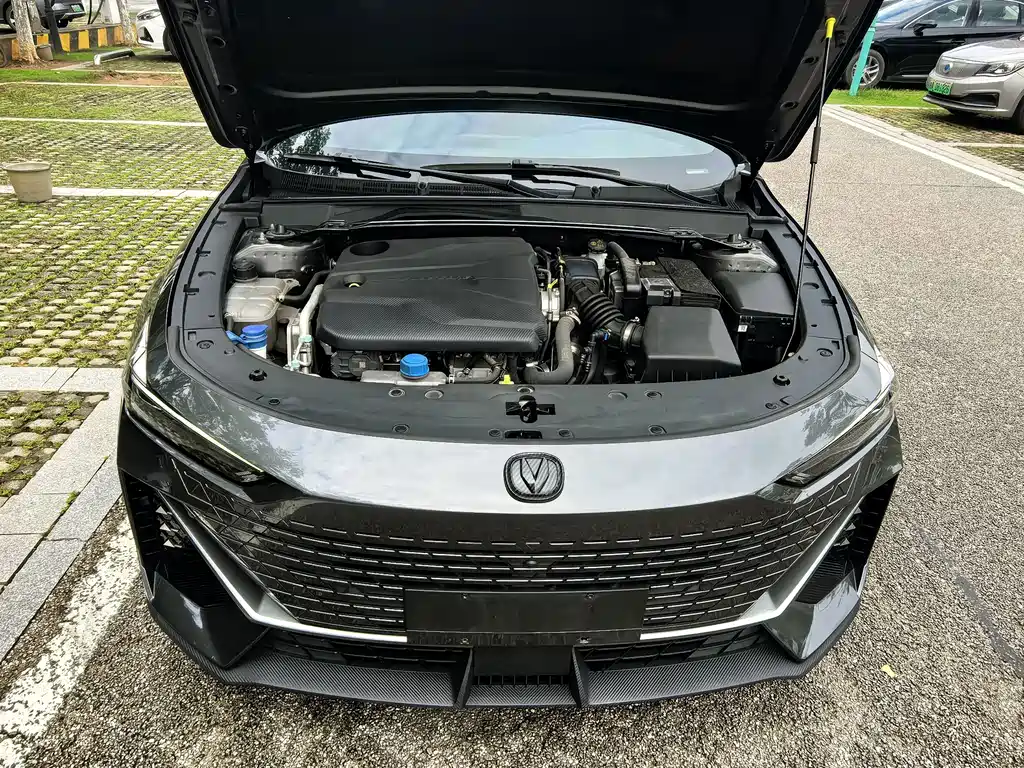 Changan UNI-V — миниатюра 20