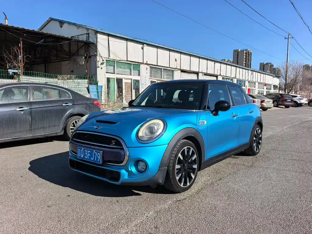 Mini Mini 2015