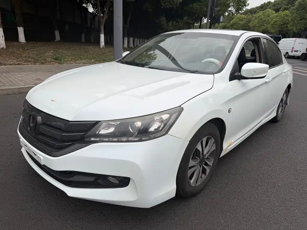 Honda Accord 2014
