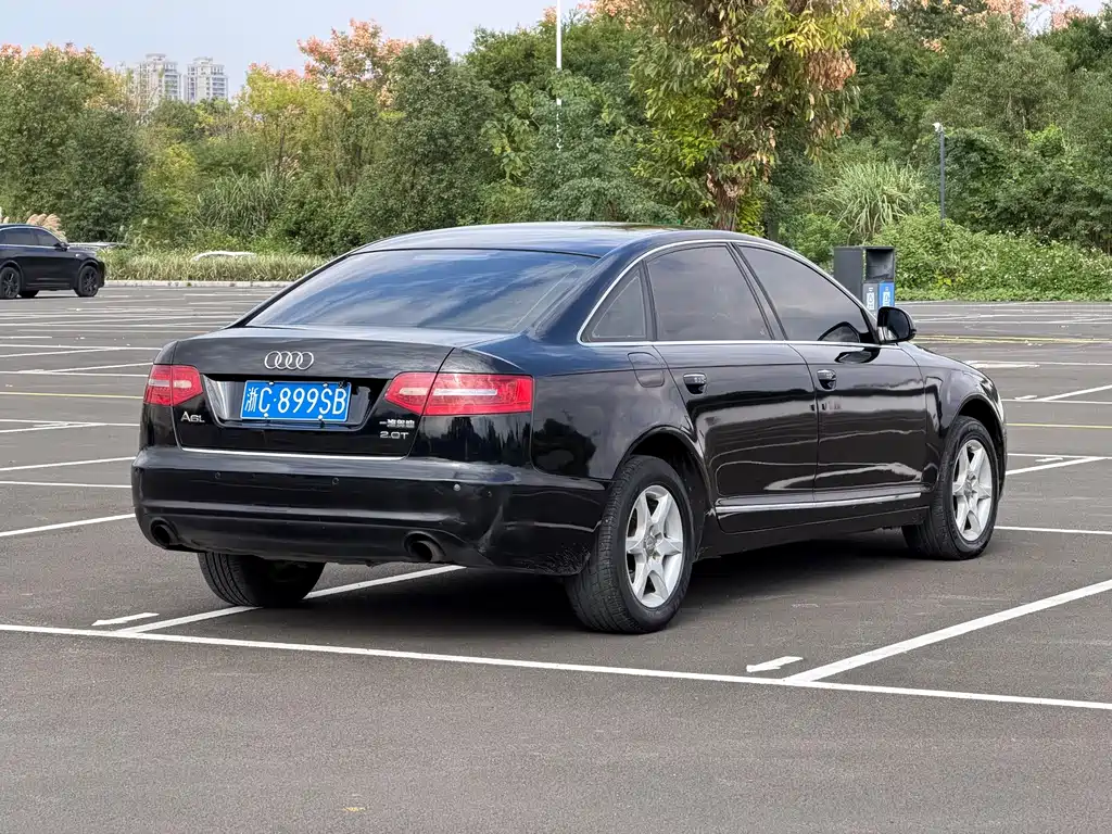 Audi A6L — миниатюра 12