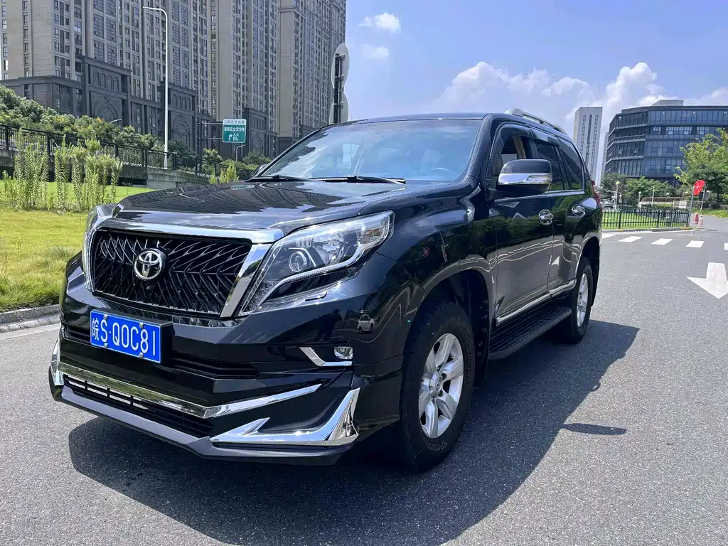 Toyota Prado (Import) 2015