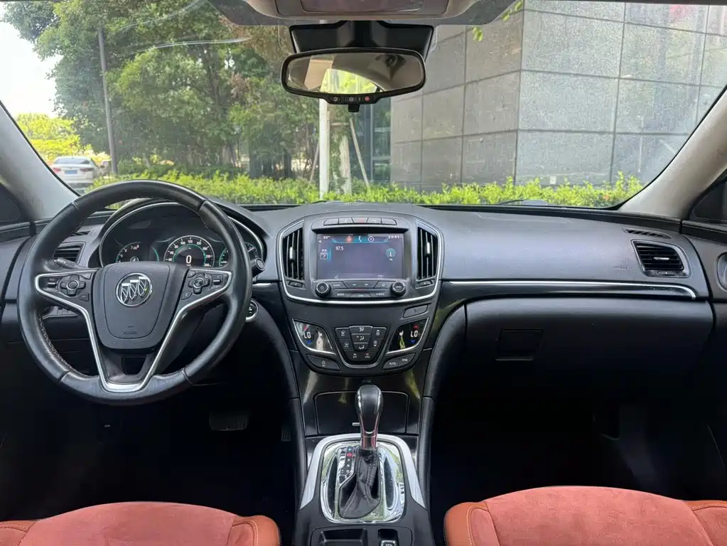 Buick Regal — миниатюра 19