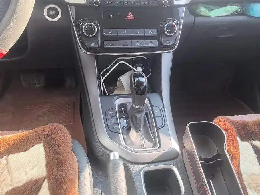 Hyundai ix35 — миниатюра 16
