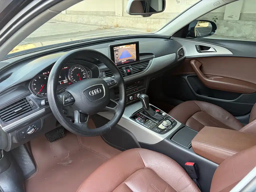 Audi A6L — миниатюра 5